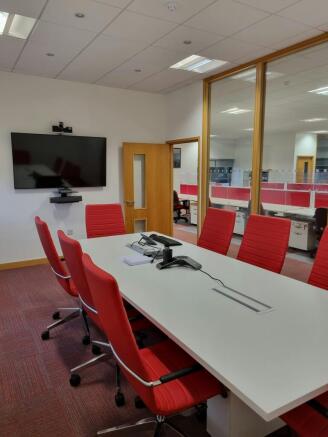 1st Floor Boardroom