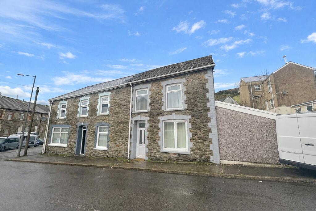 Main image of property: Marian Street, Blaengarw, Bridgend