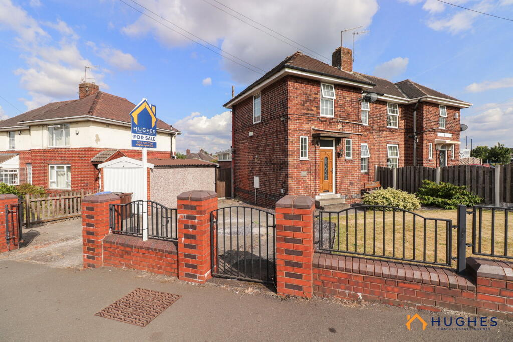 Main image of property: Chaucer Road, Chaucer, Sheffield
