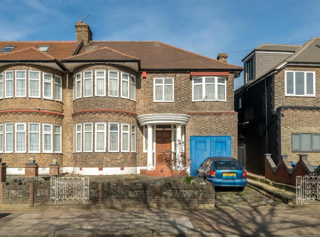 Main image of property: Donnington Road, London NW10