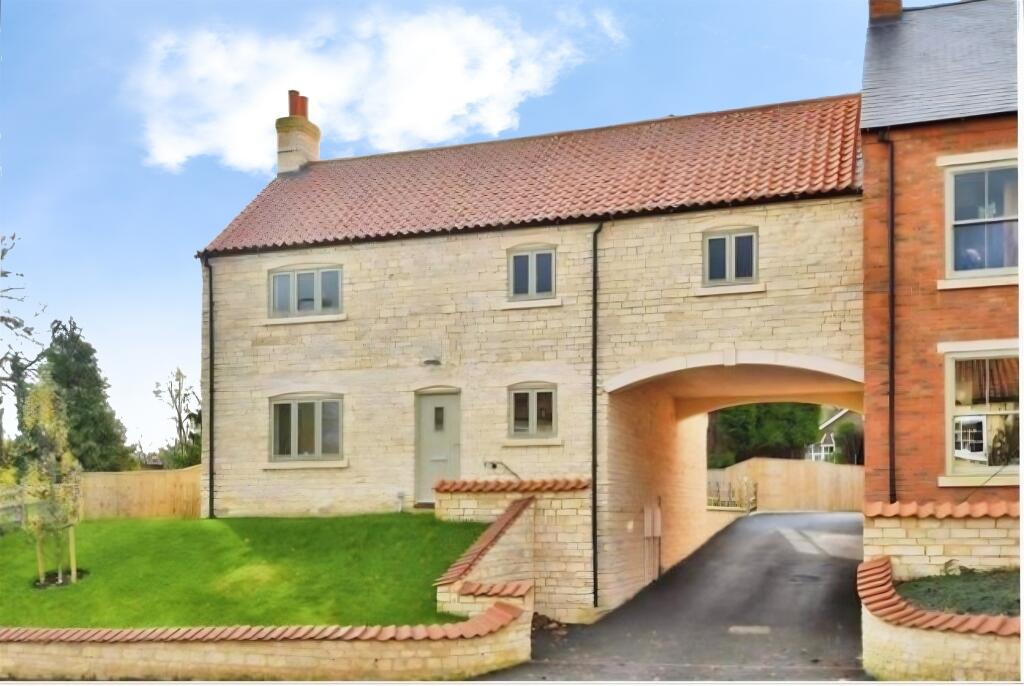Main image of property: Lincoln Road, Branston, Lincoln
