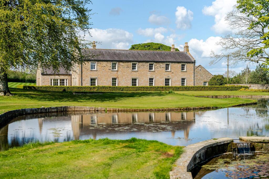 Main image of property: Great Whittington, Newcastle NE19