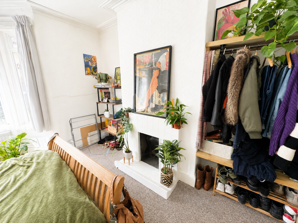 6 bedroom terraced house for rent