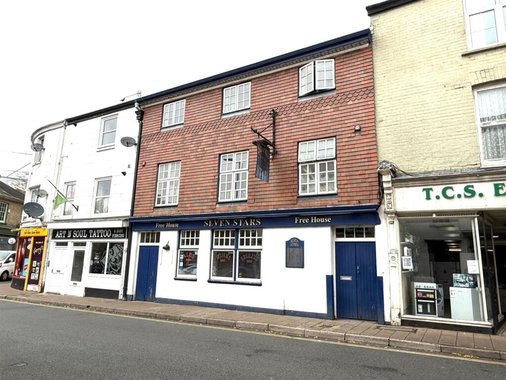 Main image of property: Freehold Public House in Tiverton, Devon