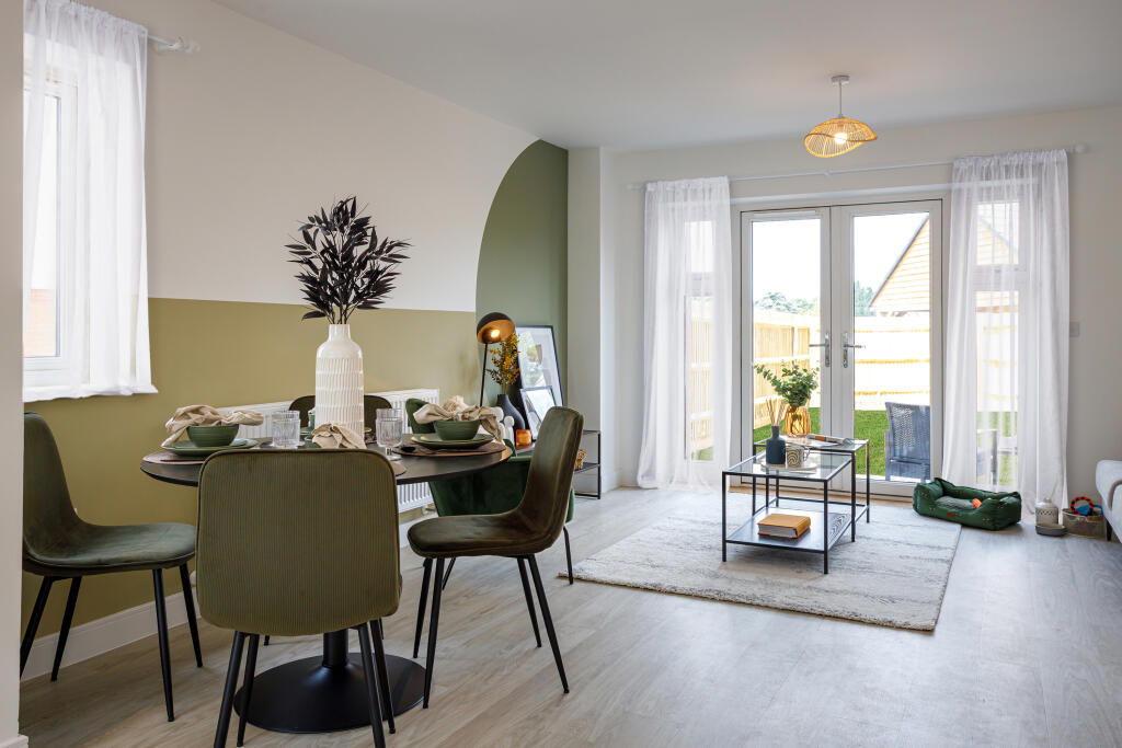 Main image of property: Leaf Living at Emmer Green Drive, Reading, RG4, Berkshire