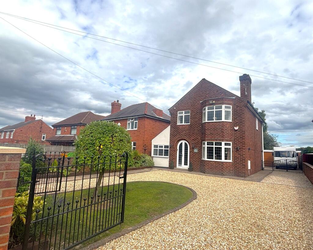 Main image of property: Styrrup Road, Harworth, Doncaster