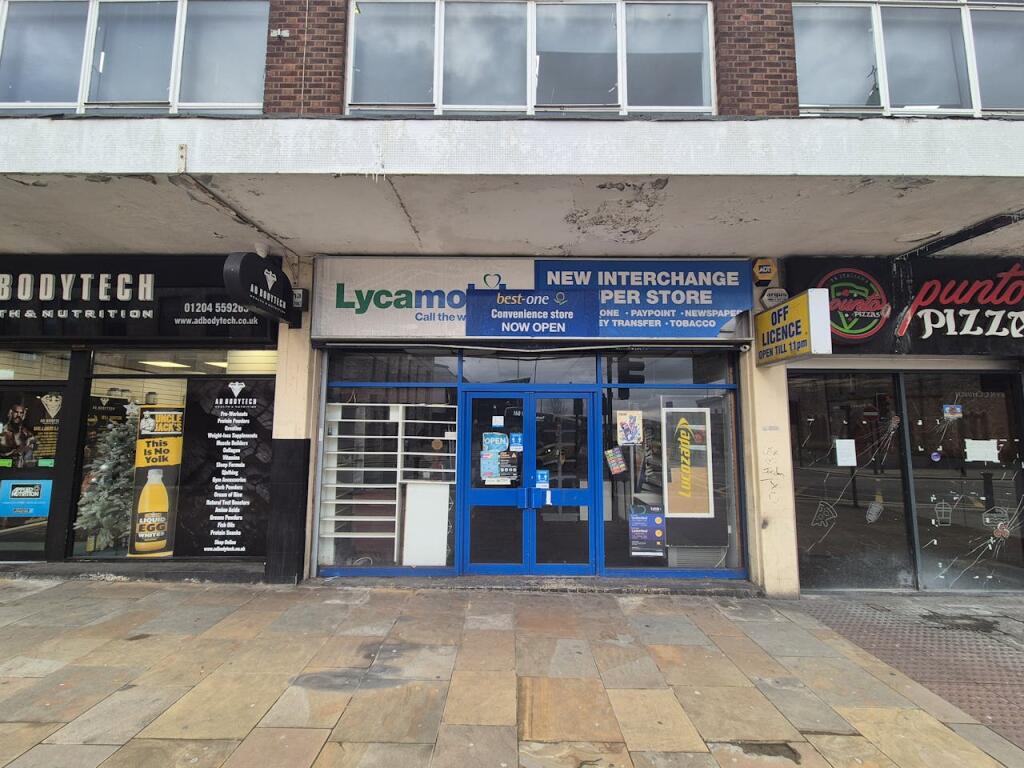 Main image of property: 6 Commercial Union House, Great Moor Street, Bolton, BL1 1NH
