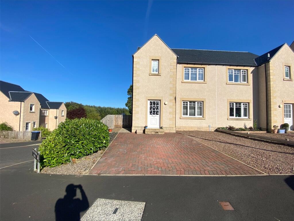 Main image of property: Harleyburn Drive, Melrose, Scottish Borders