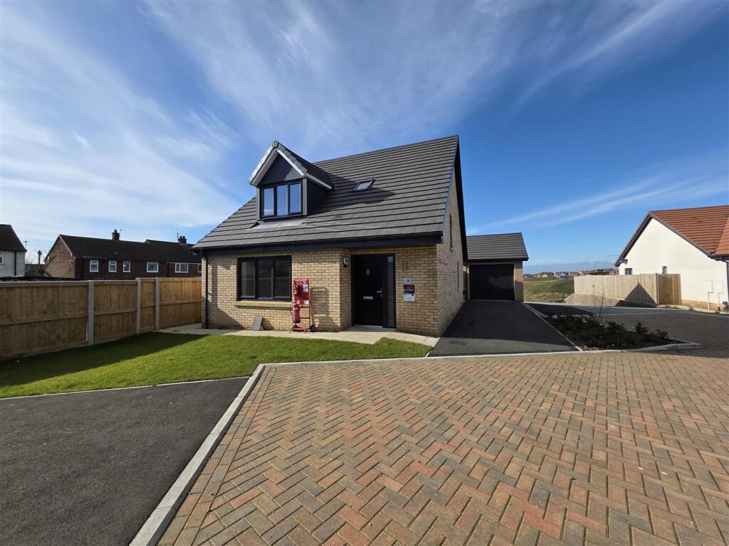 Main image of property: Plot 3, The Morgan