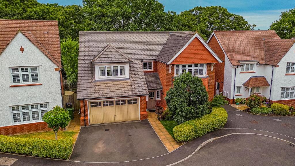Main image of property: Tyn Y Berllan, Lisvane, Cardiff