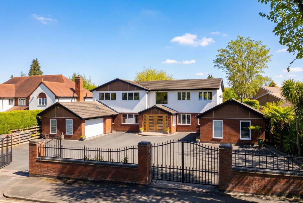 Main image of property: Alderbrook Road, Solihull
