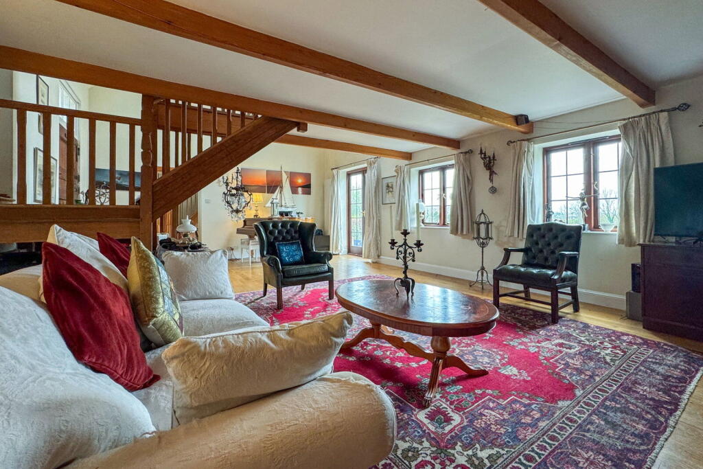 House in Winchester, Soberton - View 4