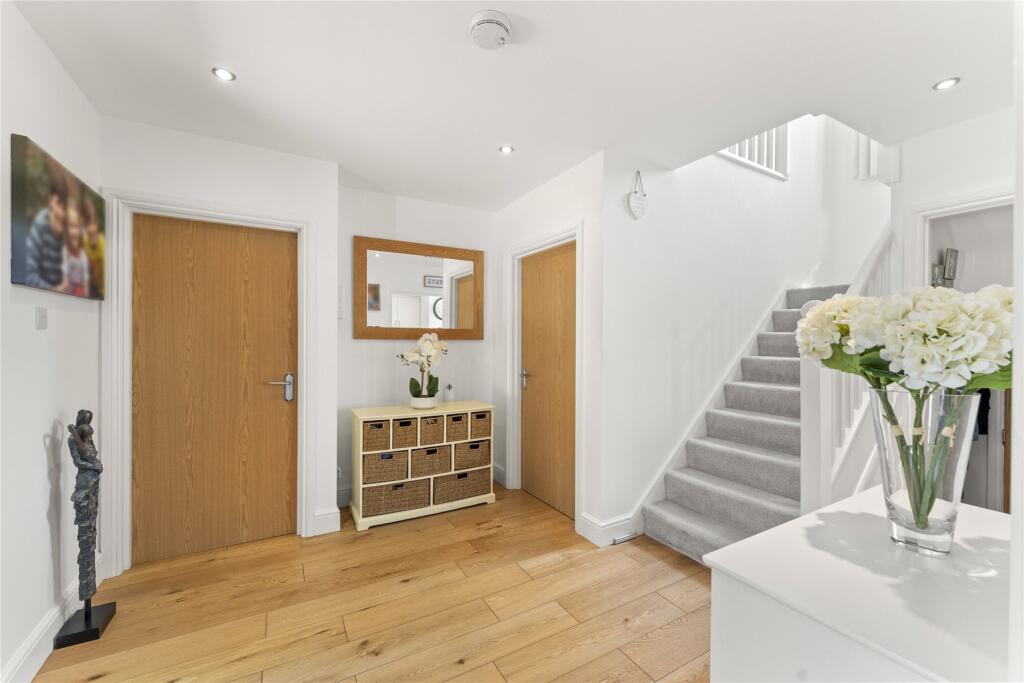 House in Weybridge - More