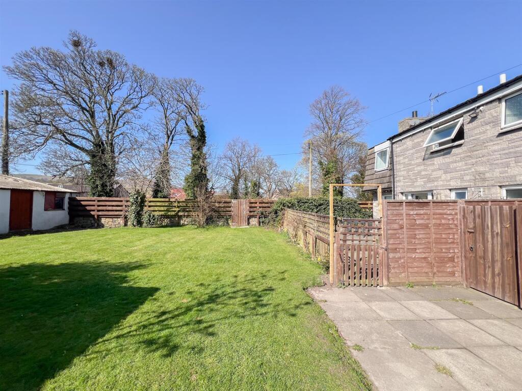 Garden House Two, Cottage Road, Wooler photo 2