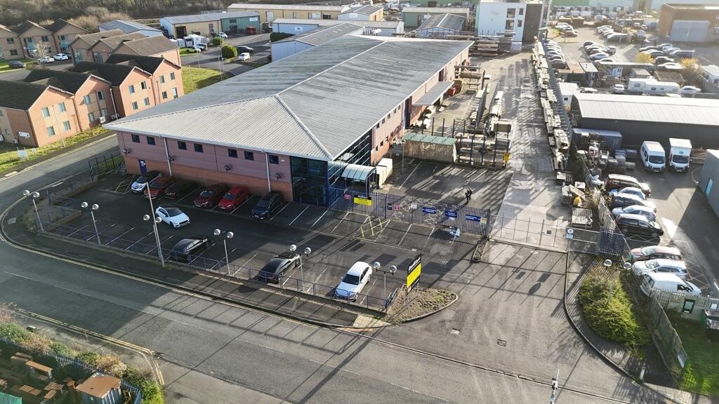 Main image of property: Standard House, Northallerton Business Park, Thurston Road, Northallerton, North Yorkshire, DL6 2NA