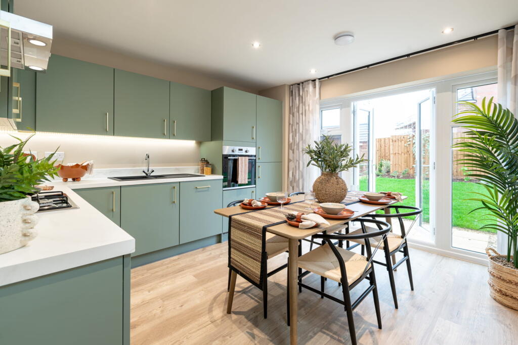 Main image of property: Platinum Jubilee Road, Rugby, 
CV21 1UX
