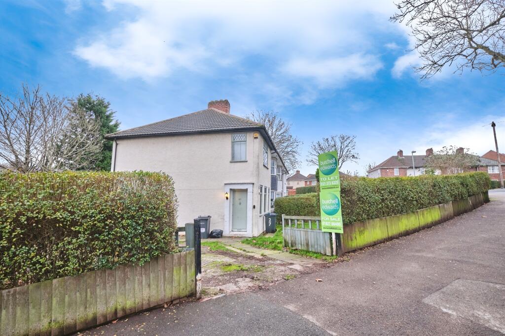 Main image of property: Weycroft Road, Birmingham