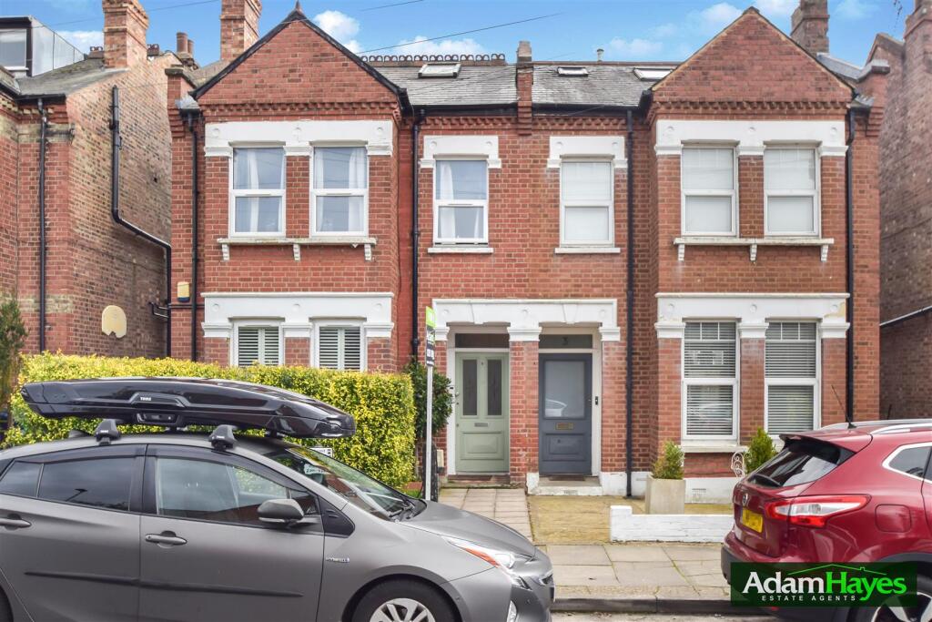 Main image of property: Stanley Road, East Finchley, N2