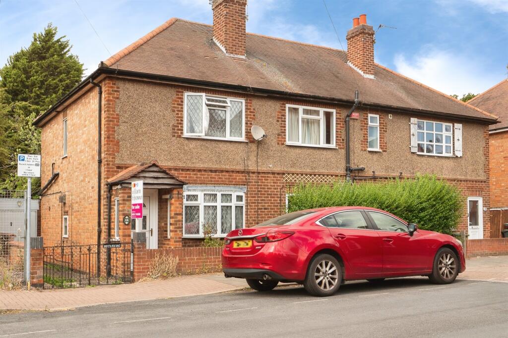 Main image of property: Rosebery Street, Loughborough