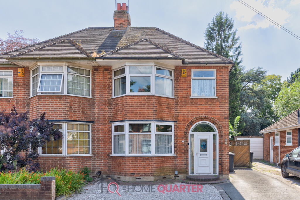 Main image of property: St Nicholas Road, Nuneaton, CV11 6