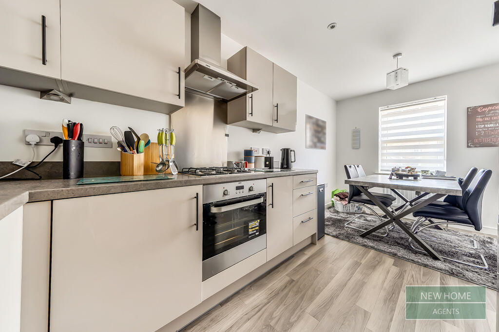 House in Cherwell, Hanwell View, Banbury - View 3