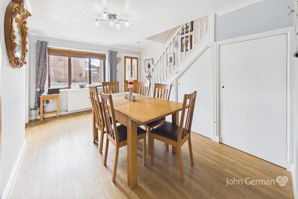 House in East Staffordshire, Rocester - View 5