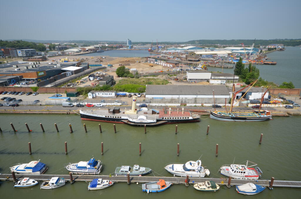 Main image of property: The Peninsula, Pegasus Way, Gillingham