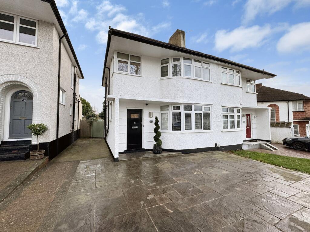 Main image of property: Fieldway, Petts Wood, Orpington, BR5