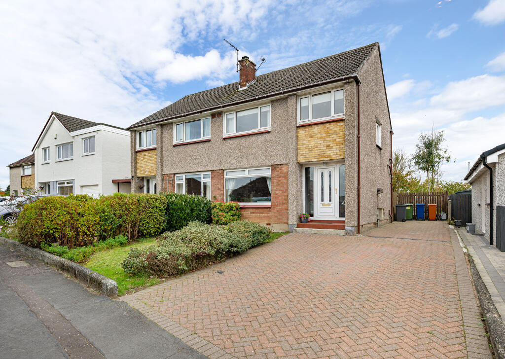 Main image of property: 161 Stirling Drive, Bishopbriggs, G64