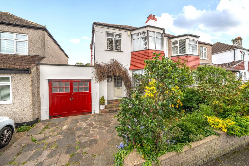 Main image of property: Raleigh Avenue, Wallington, SM6