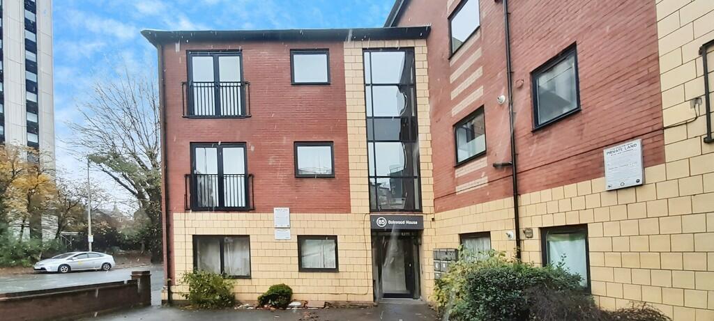 Main image of property: Oakwood House, Oxford Street, City Centre, Leicester, LE1