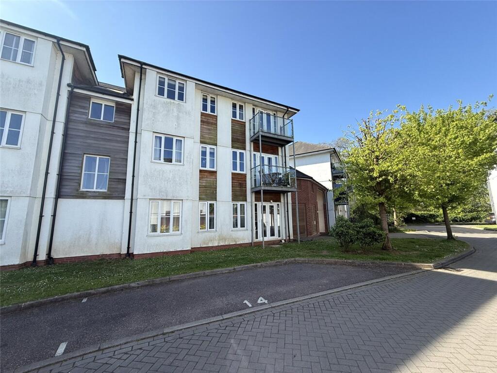 Main image of property: Poppin Court, Exeter, Devon, EX2