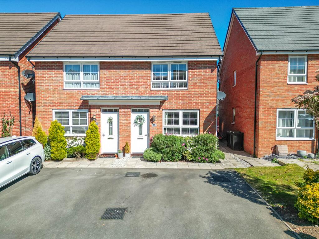 Main image of property: Flower Garden Drive, Nuneaton, CV10