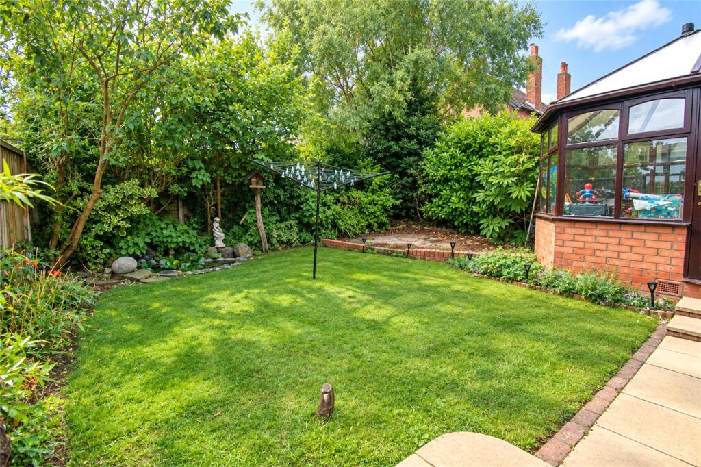 House in New Ferry, Rock Ferry - View 4