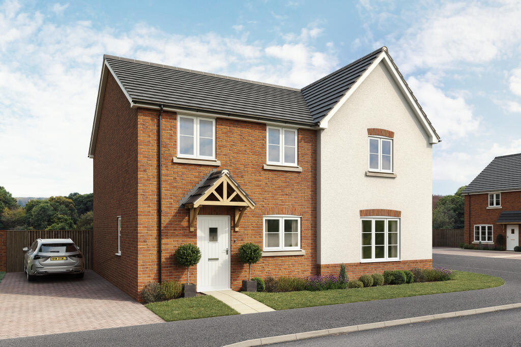 Main image of property: Cagebrook View, Clehonger, HEREFORD