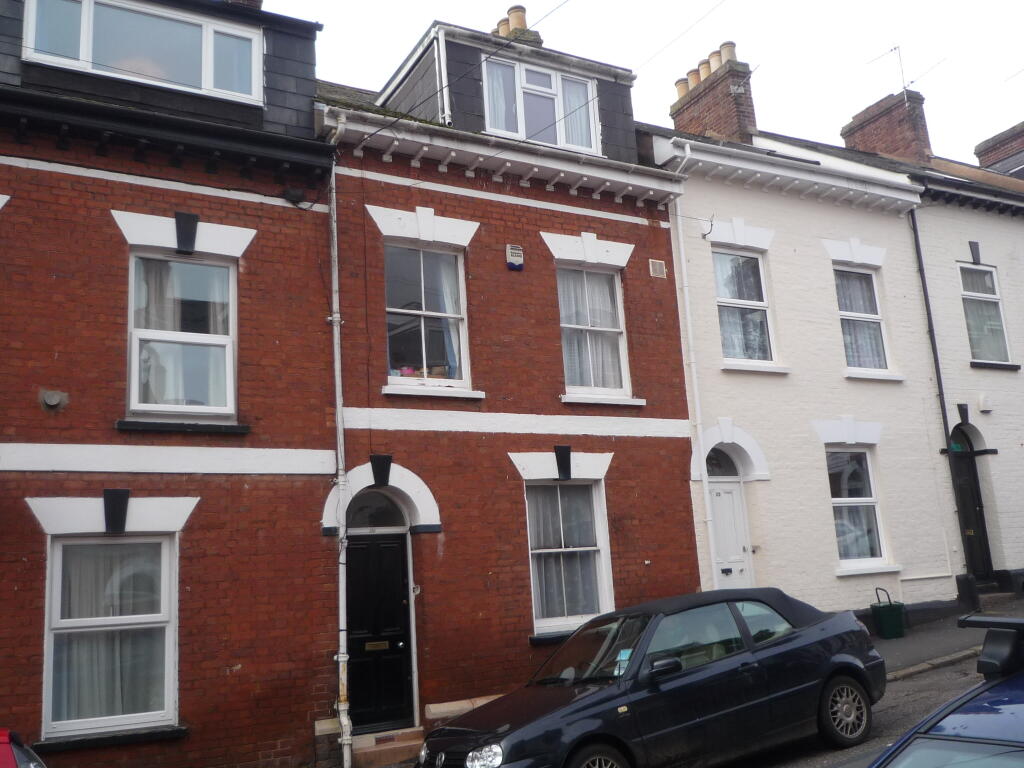 Main image of property: Victoria Street, Exeter