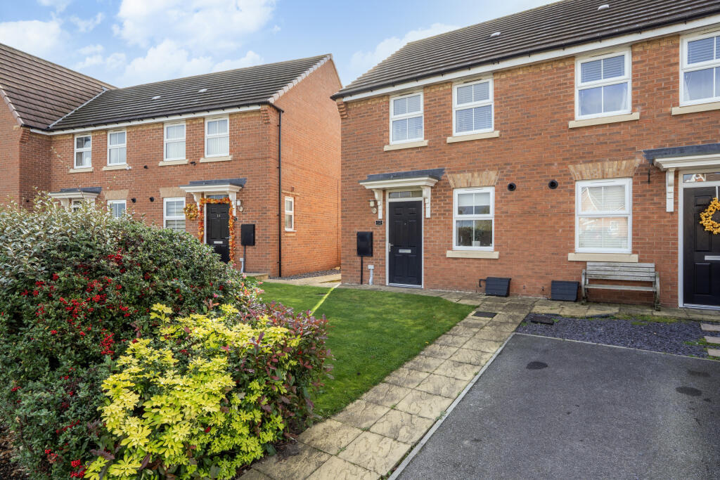 Main image of property: Pastures Close, Barlby, Selby, North Yorkshire