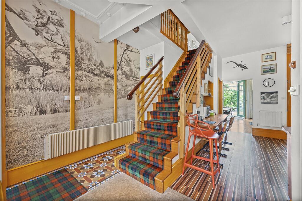 House in London - More