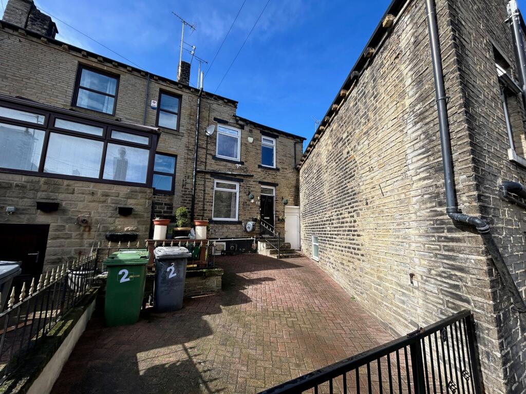Main image of property: Back Richardson Street, Oakenshaw, BD12