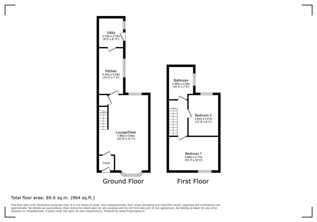 House in Stockton-on-Tees - View 2