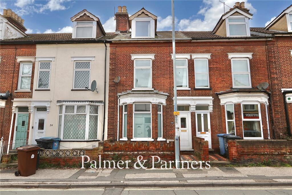 Main image of property: Wherstead Road, Ipswich, Suffolk, IP2