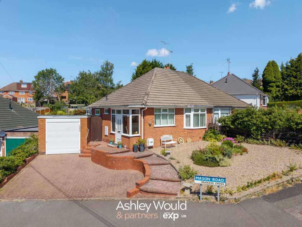 Main image of property: Mason Road, Redditch, B97 5DE