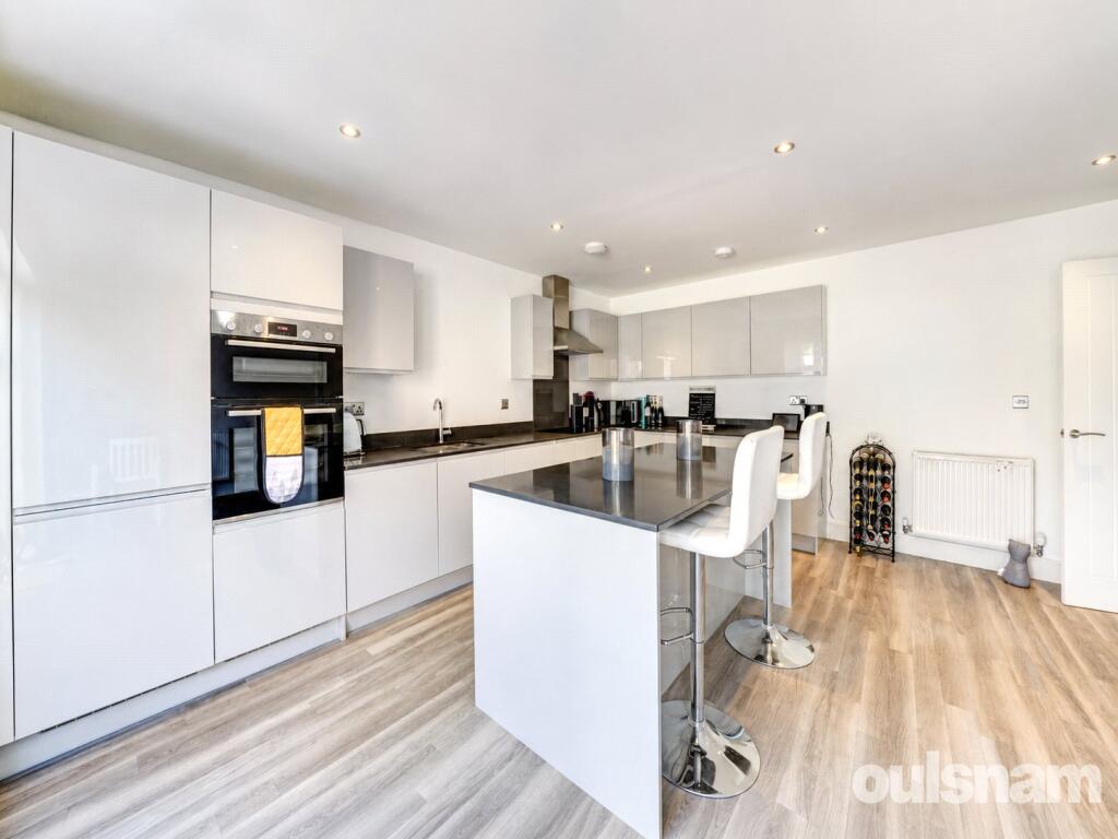 House in Wychavon, Spellis Green, North Claines - View 3