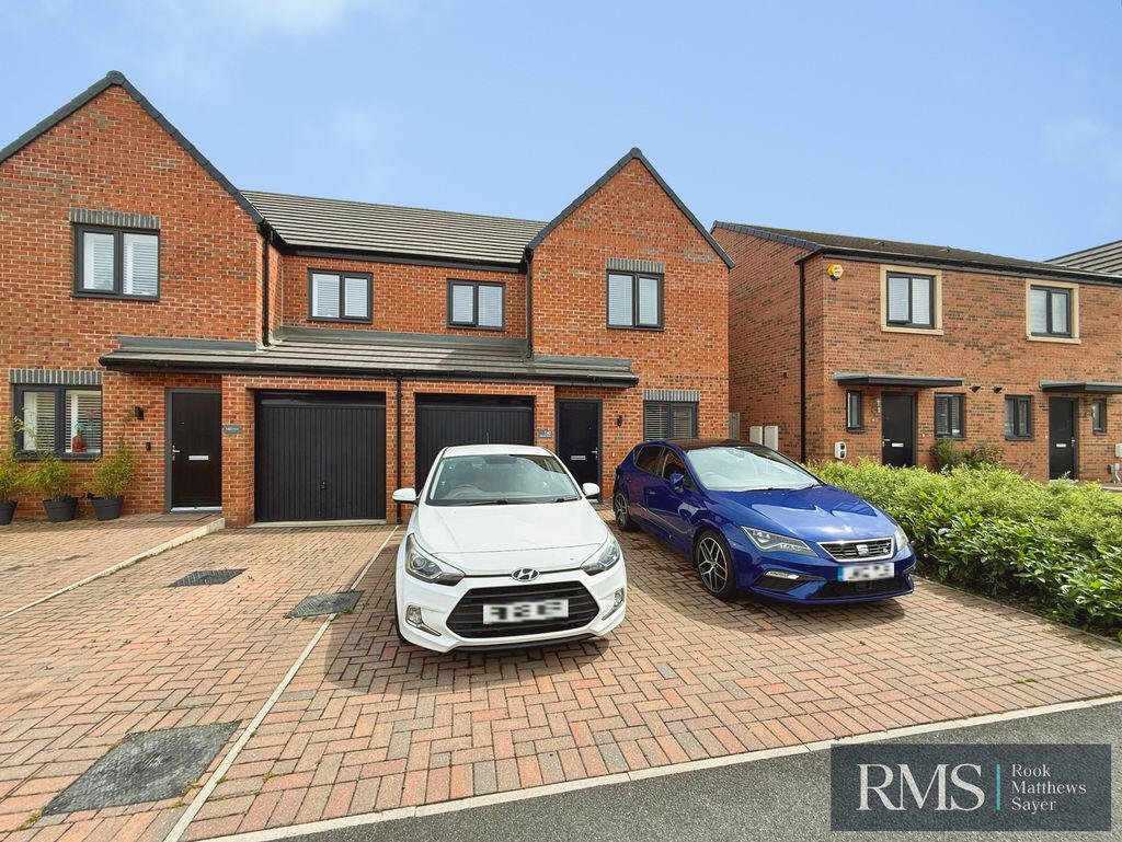 Main image of property: Winder Drive, Newcastle Upon Tyne
