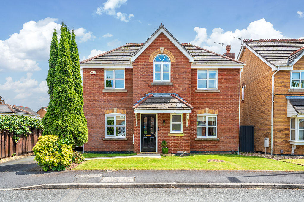 Main image of property: Shelburne Drive, Hindley