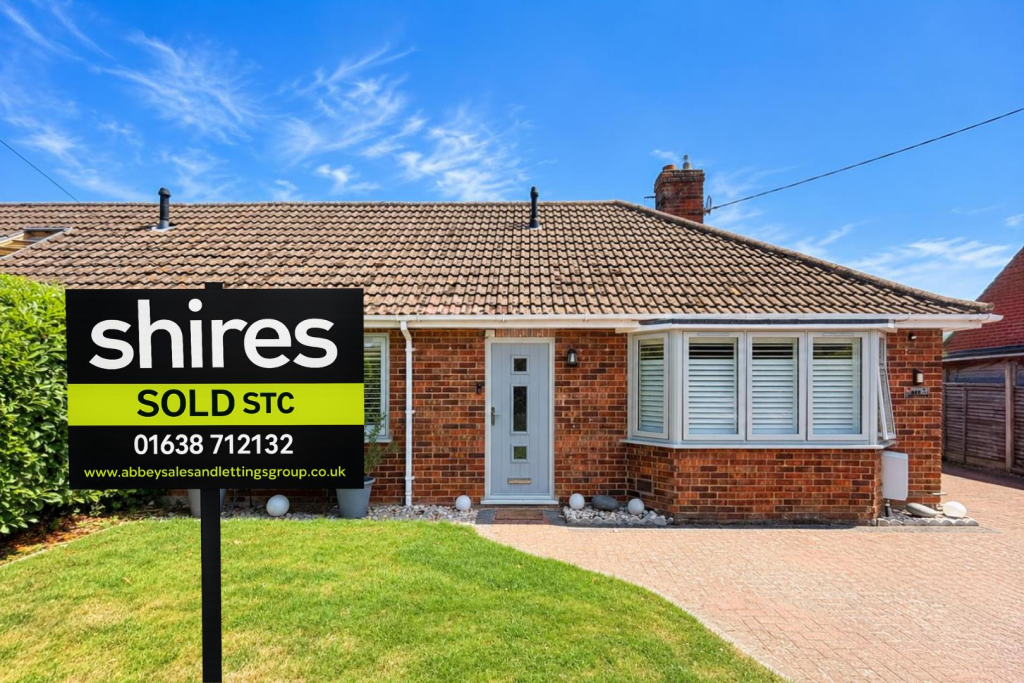 Main image of property: Churchill Drive, Mildenhall, Bury St. Edmunds