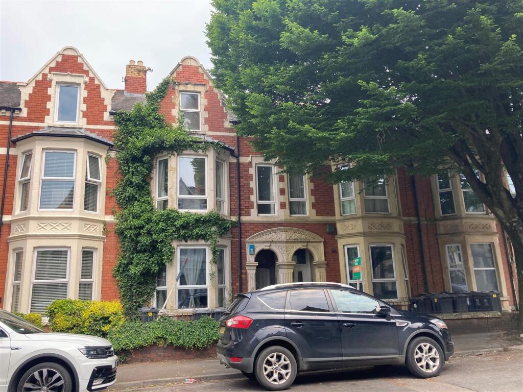 Main image of property: Connaught Road, Roath, Cardiff