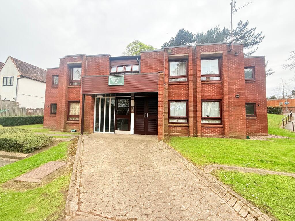 Chestnut Court,  Woodfield Close, Sutton Coldfield