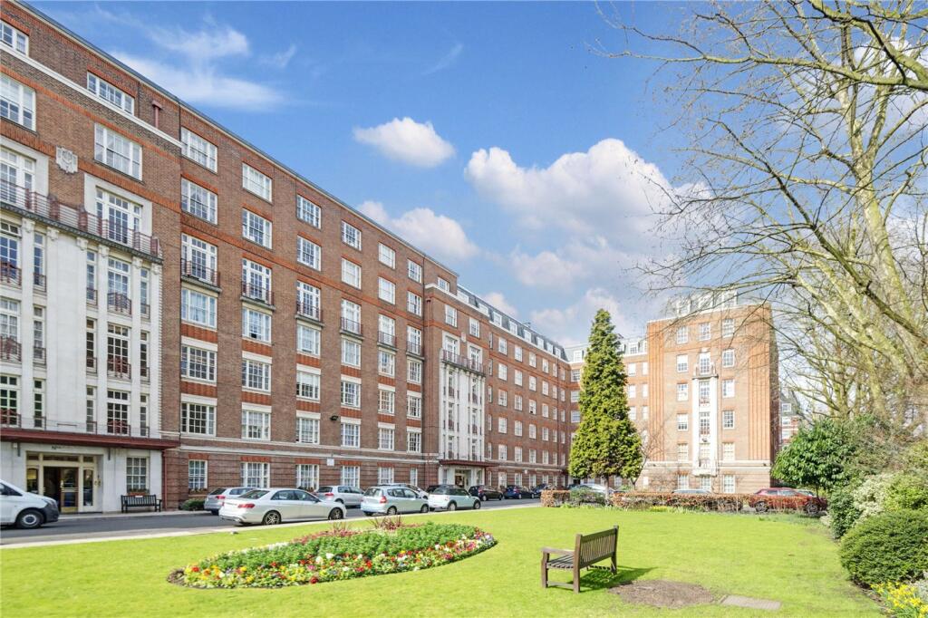 Main image of property: Eyre Court, Finchley Road, St John's Wood, London, NW8