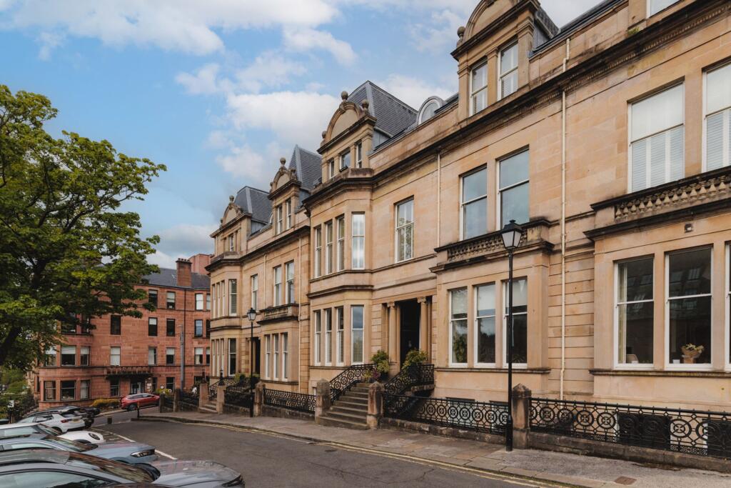 Main image of property: 2 Lilybank Terrace, Hillhead, G12